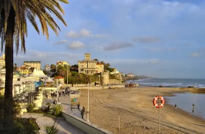 Tamariz Beach - Estoril