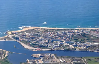 Praia Azul - Vila do Conde beaches