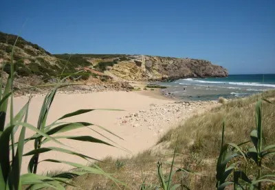 Praia do Zavial - Algarve