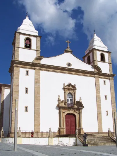 Igreja de Santa Maria da Devesa