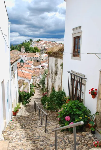 Jewish Quarter - Castelo de Vide