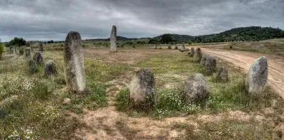 Cromeleque do Xerez