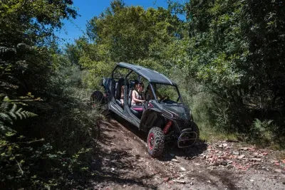 4h Buggy Tour • Arcos de Valdevez • Peneda Gerês