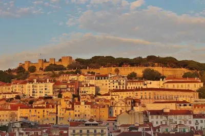 Lisbon´s Private Walking Sightseeing Tour