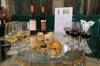 Half Day in Sintra and Cabo da Roca with Wine Tasting