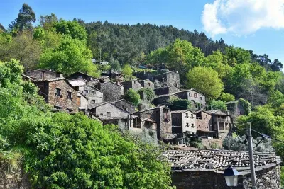 An adventure through the Schist Villages of Lousã (with walk)