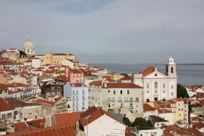 Lisbon Walking Tour