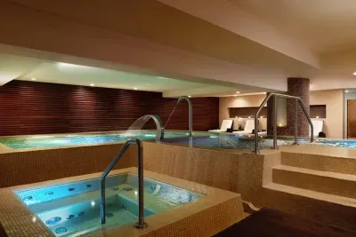 Half day Spa Water Therapy experience at THE SPA at Corinthia Lisbon