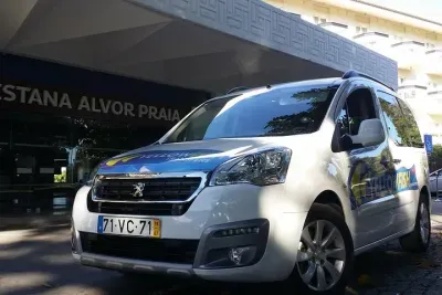 Faro Airport Private Transfer to Albufeira