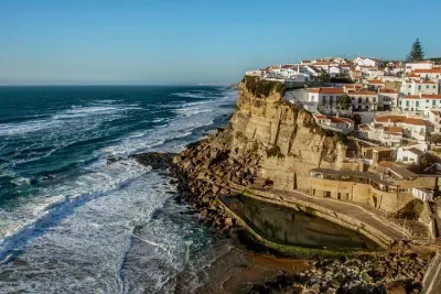 Sintra Tour - Luxury Van, Pick-up & Drop Off Lisbon