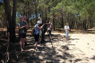 Birdwatching day around Sagres