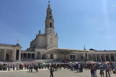 Private Tour to Fatima from Lisbon