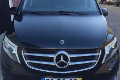 Private Transfer from Lisbon to Porto or from Porto to Lisbon