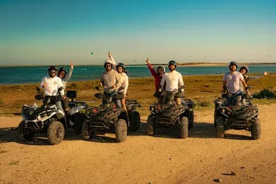 Quad Adventure in Lagos