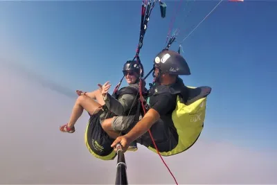 Paragliding Algarve Experience