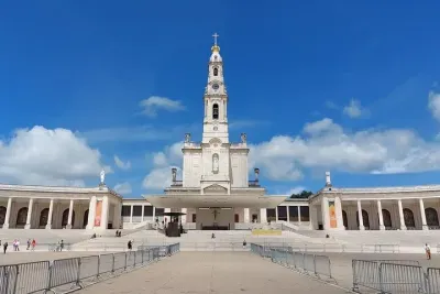 Tour Fátima from Lisbon