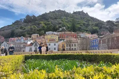 Tour Sintra from Lisbon