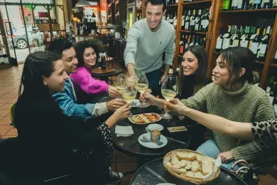 Porto Food & Local Drinks Evening Tour by Food Lover Tour