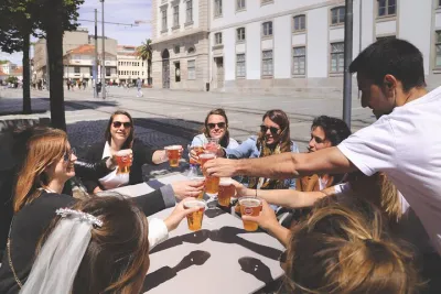 Craft Beer, Porto Secrets & Wine by Food Lover Tour