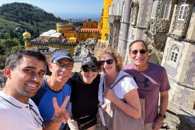 Sintra & Cabo da Roca - Private Van Tour