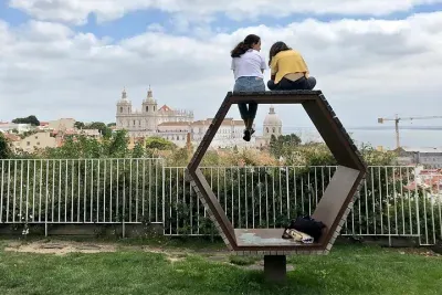 Lisbon Off The Beaten Track and Main Sights Private Walking Tour