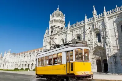 Lisbon Half Day Private Tour