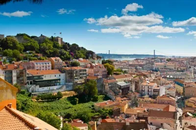 Private Lisbon Full Day Tour