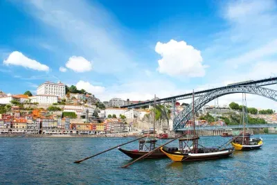 Private Tour to Porto from Lisbon Full Day