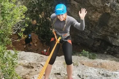 Arrábida: Rock Climbing Experience