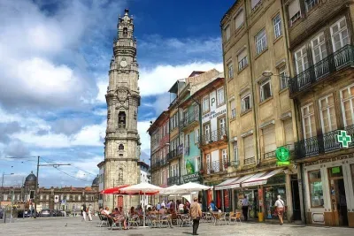 Porto and its charms - Tour from Lisbon