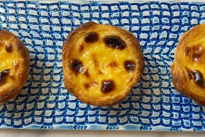 Pasteis de Nata Experience