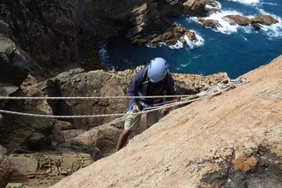 A whole day in Sintra to Rappel