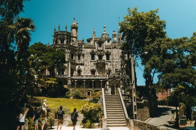 Sintra Jeep Safari