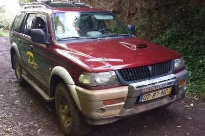 Jipe Tours / Jeep Safári / Off Road Tours, Costa Norte