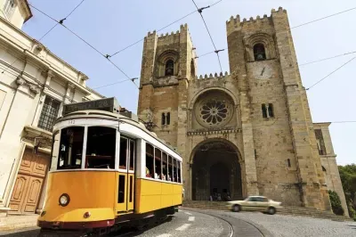 Lisbon Sintra Cascais (Best Solution Tour) Private Tour