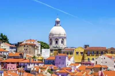 Lisbon (All City) Private Tour Belém Cristo Rei 