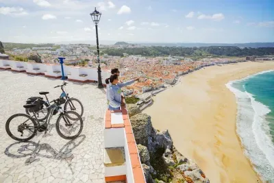 Nazaré E-Bike Tour - The Legend