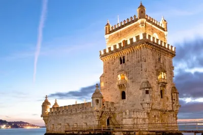 Lisbon and Sintra Private Full Day Sightseeing Tour