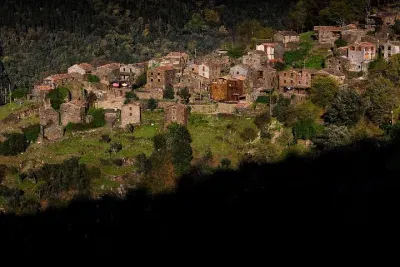 Lousã Schist Villages