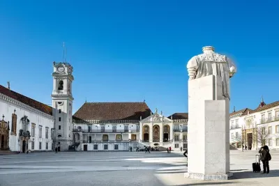 Coimbra's Historical Highlights