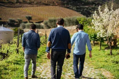 Douro Valley EXCLUSIVE Private Day Trip by Car with Boat Included