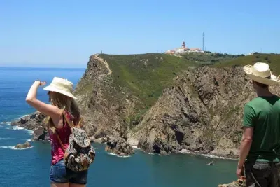 Private Guided Hike in Sintra-Cascais: Explore Nature!