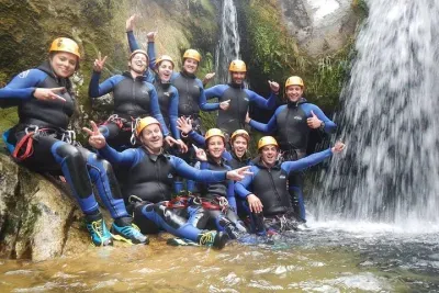 Canyoning Tour