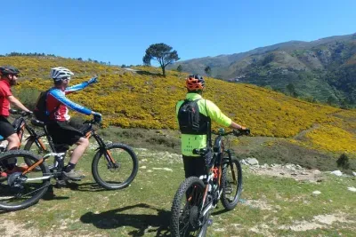 E-bike Tour: Peneda Geres National Park - Serra Amarela