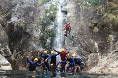 Canyoning Tour 