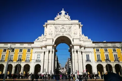 Full Day Lisbon Tour Baixa Chiado with Alfama and Belem