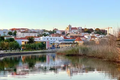 Arade River Boat Tour from Portimão to Silves Medieval Town