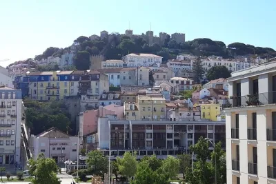 Private Half Day Tour to the City Center of Lisbon