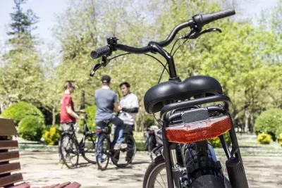 3-Hour Electric Porto Bike Tour