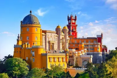 Exclusive private tour: Live a magical day in Sintra